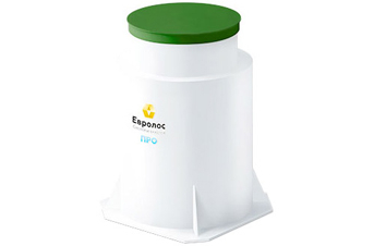 Новинка ассортимента — септики Евролос