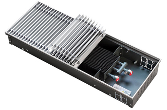 Внутрипольные конвекторы Techno со скидкой 15%