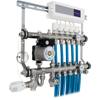 Отопление и водоснабжение