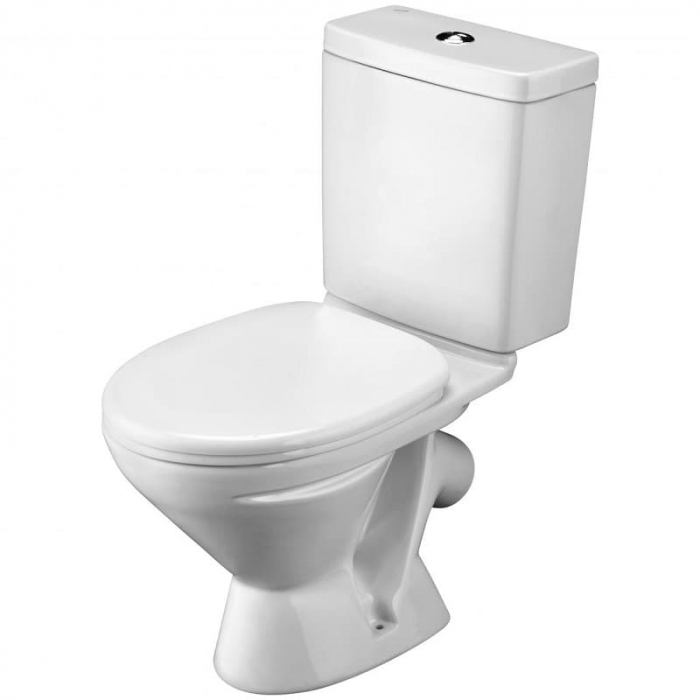 Унитаз-компакт Santek ЛИГА 1WH302197 (к/в, 2р, полипропилен)