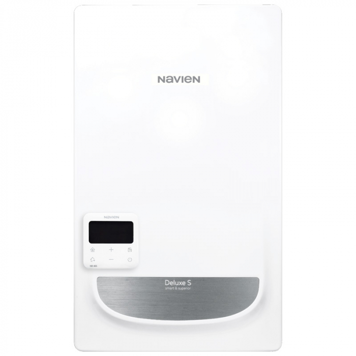 Котел газовый настенный Navien DELUXE S PRO 24K