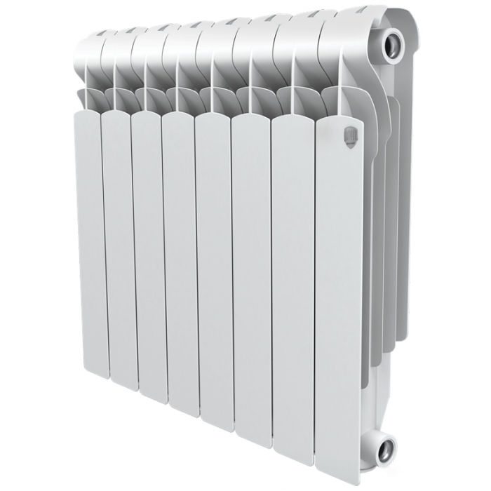 Радиатор алюминиевый Royal Thermo INDIGO 500