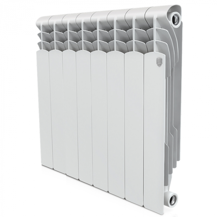Радиатор алюминиевый Royal Thermo REVOLUTION 500